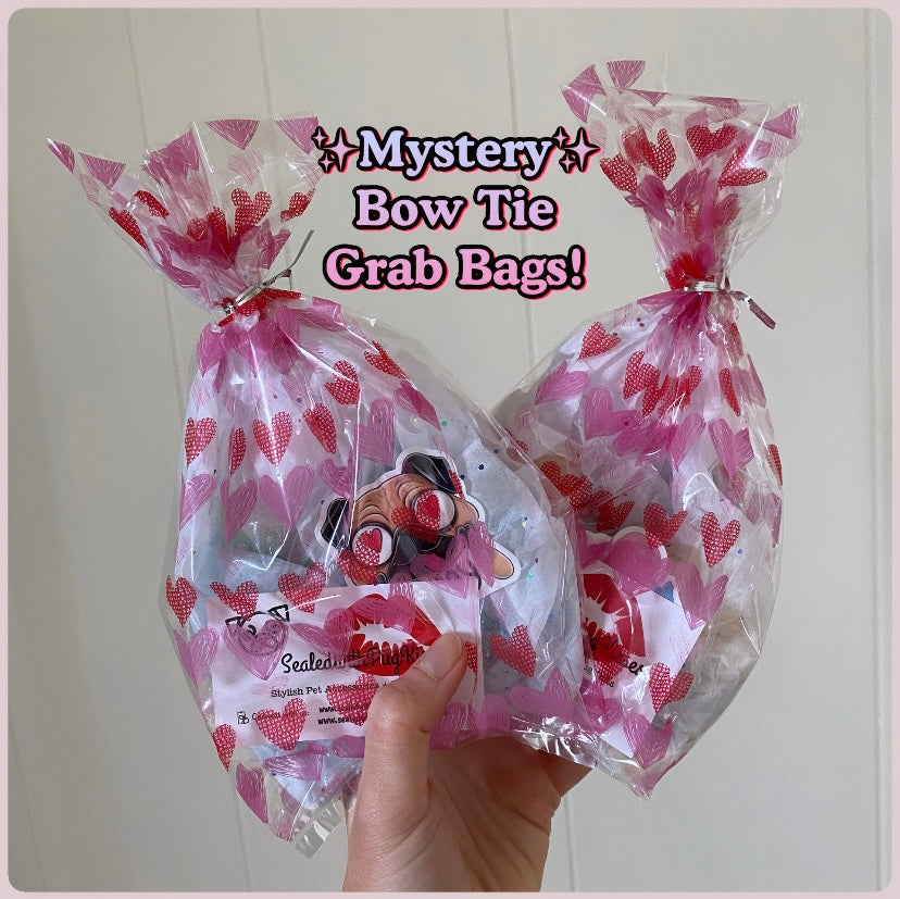 Mystery Bow Tie Grab Bags