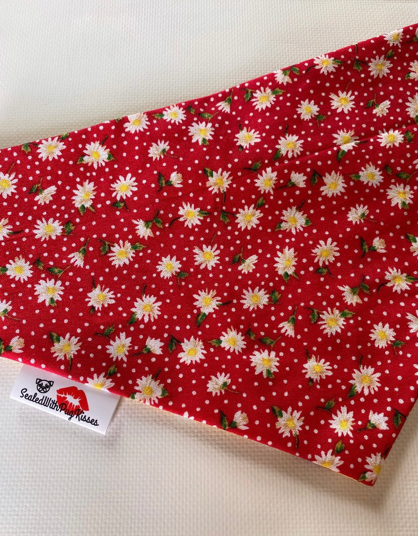 Darling Daisy bandana