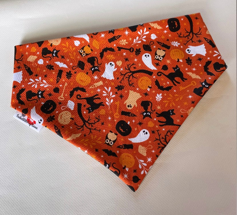 All Hallows Eve bandana