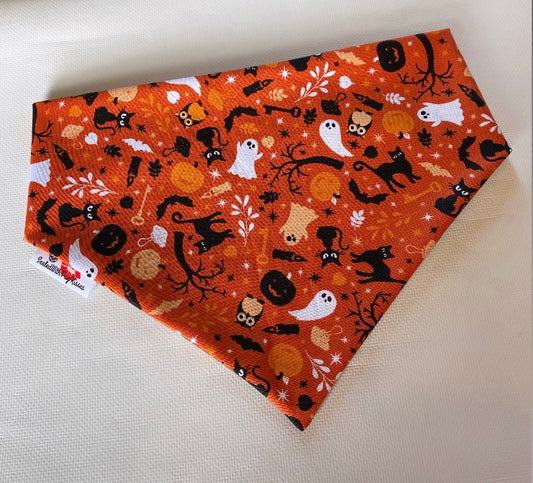 All Hallows Eve bandana