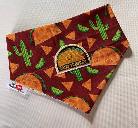 Taco Tuesday Bandana