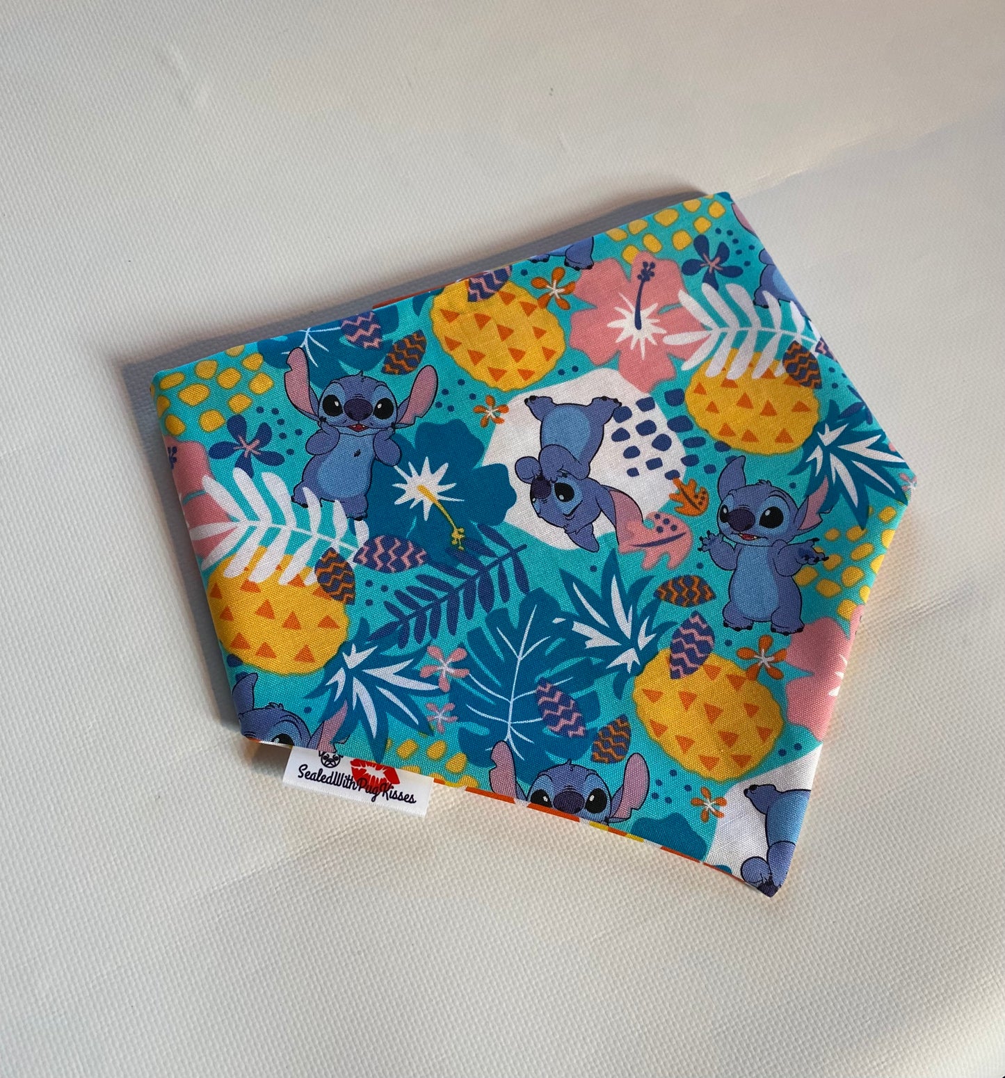 LILO & STITCH Ohana Reversible bandana