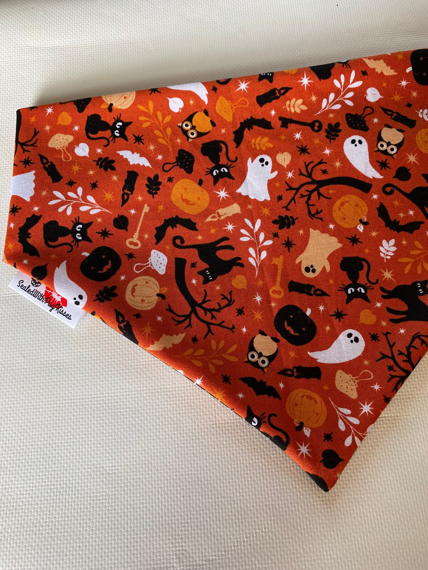 All Hallows Eve bandana