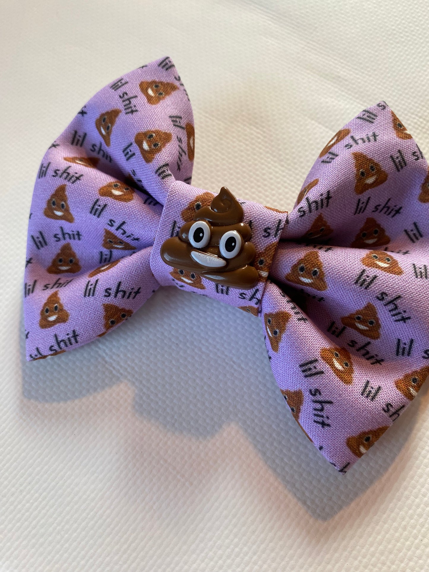 Lil Shit bow tie