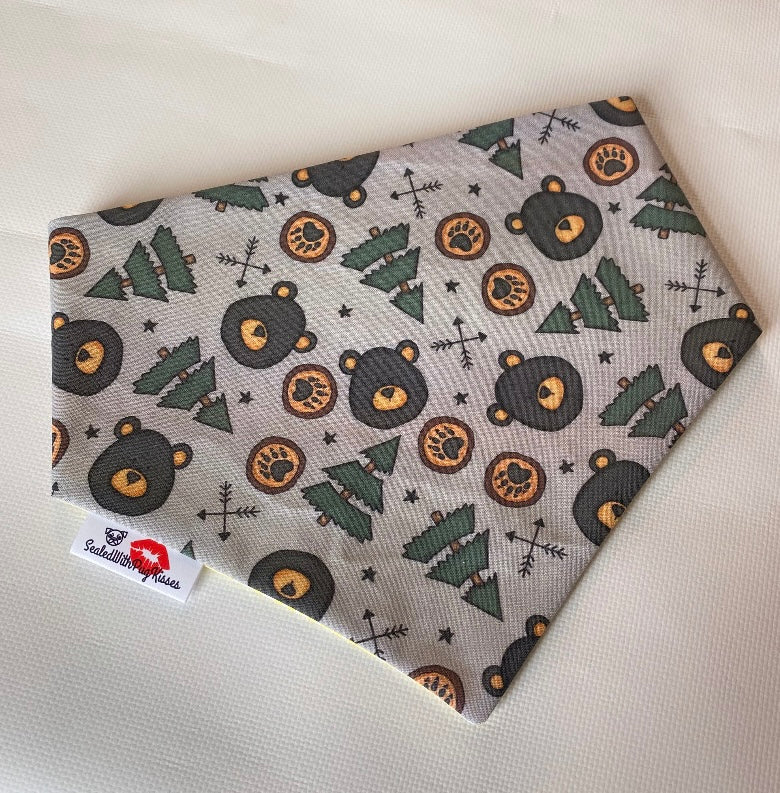 Beary Cute Camper