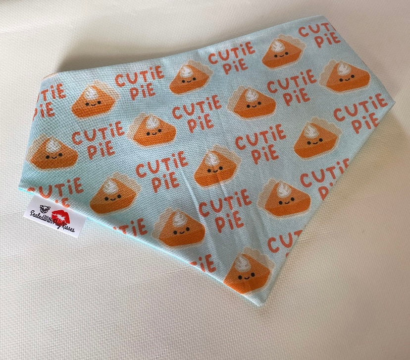Cutie Pie bandana