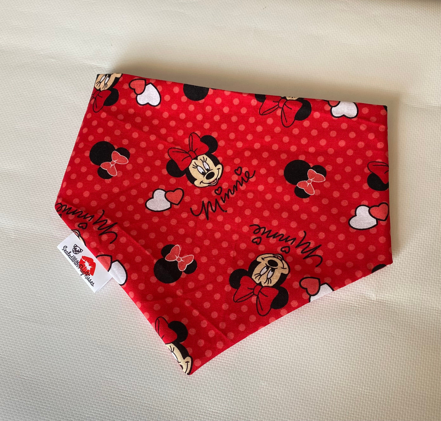 Minnie Mouse Love