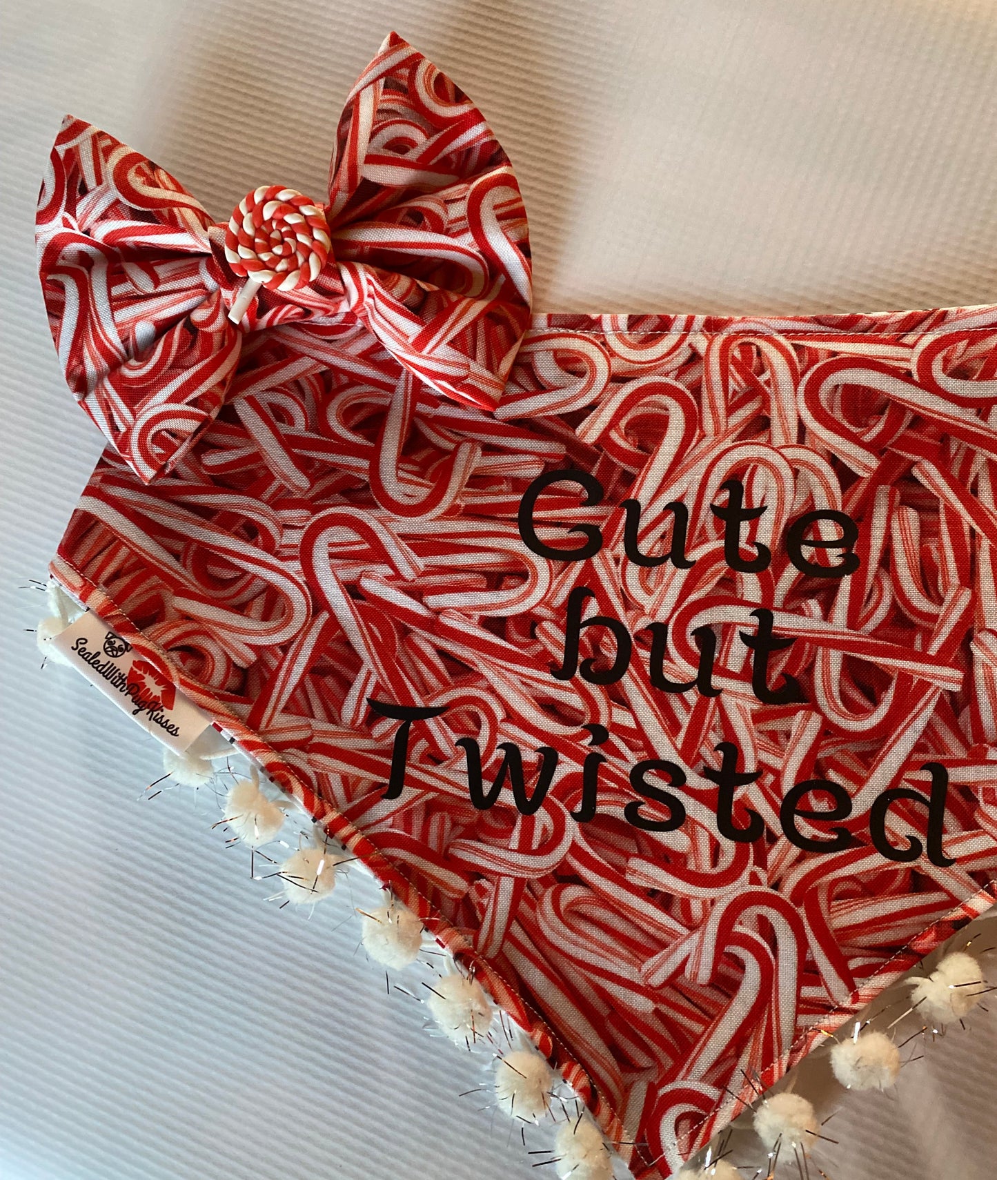 Cute But Twisted Bandana