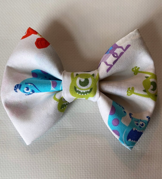 Monsters Inc. bow tie