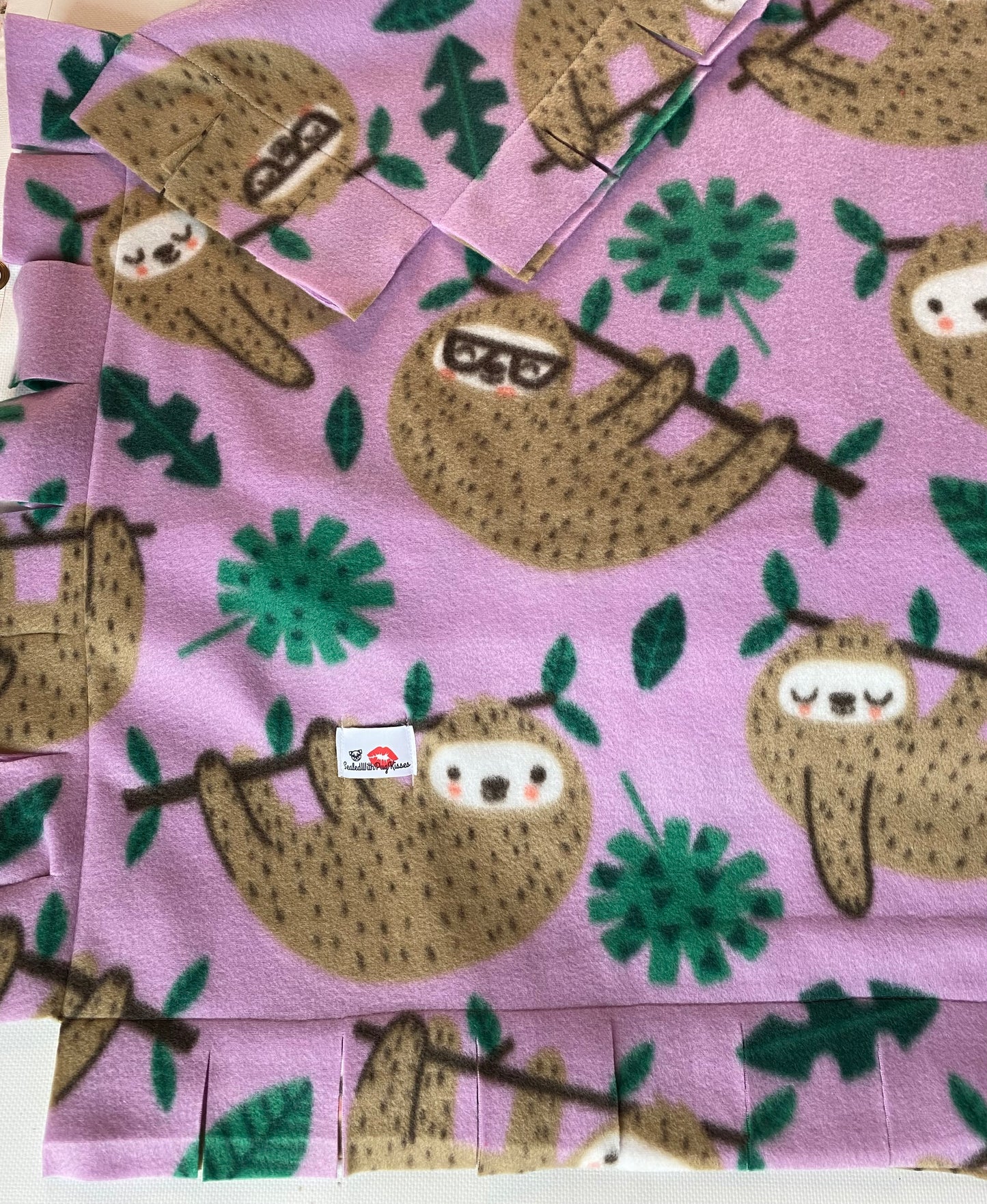 Aromatherapy Dog Blankets