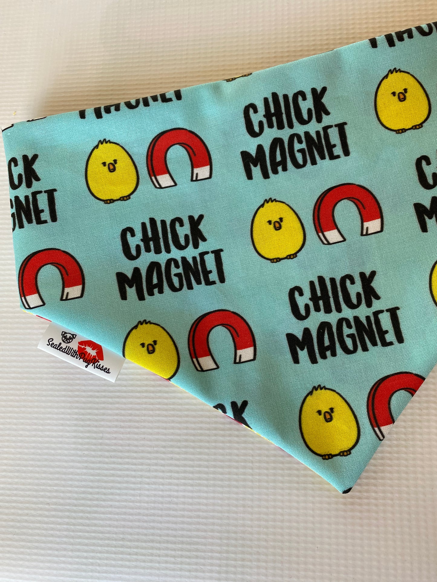 Chick Magnet bandana