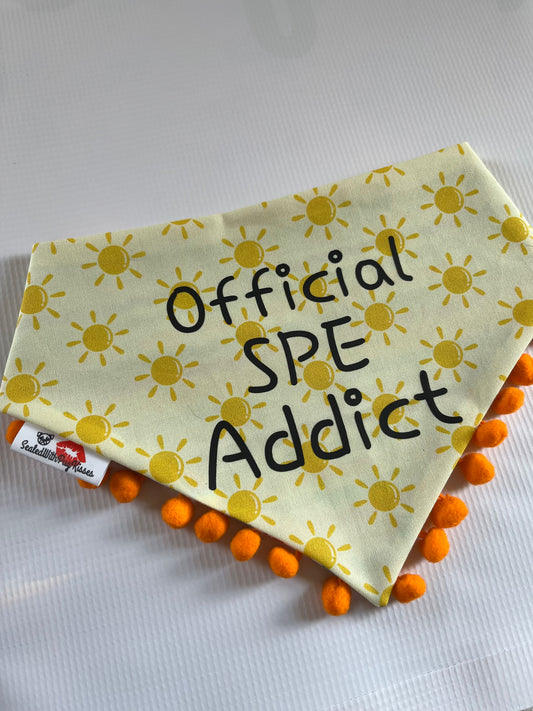 SPE Addict bandana