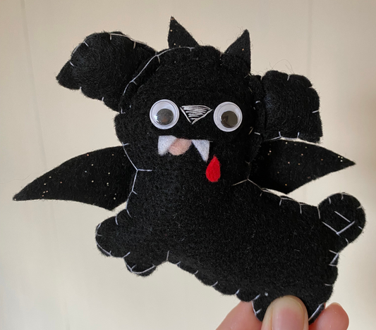 Vampire Bat Pug