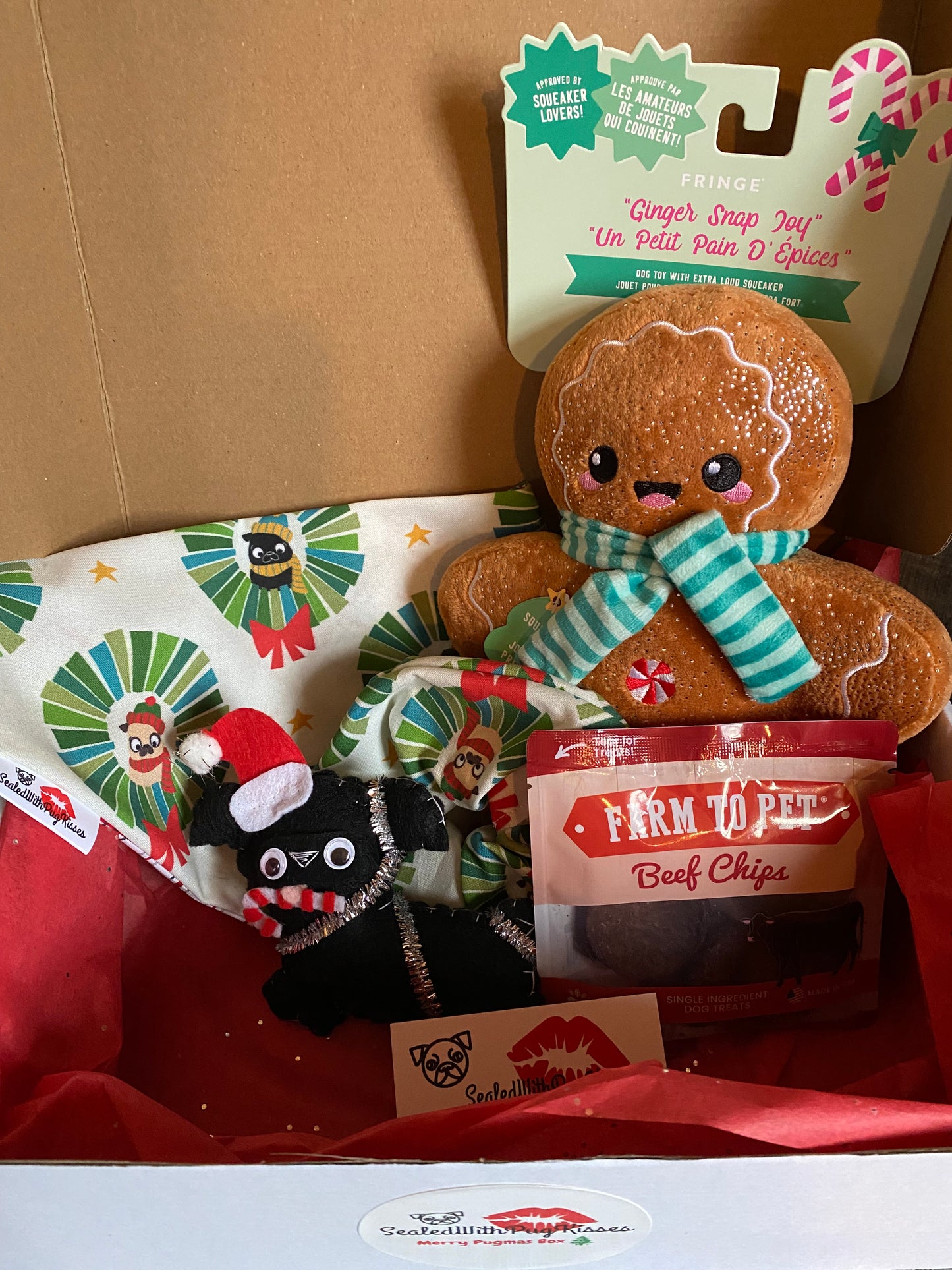 Quarterly Subscription Boxes