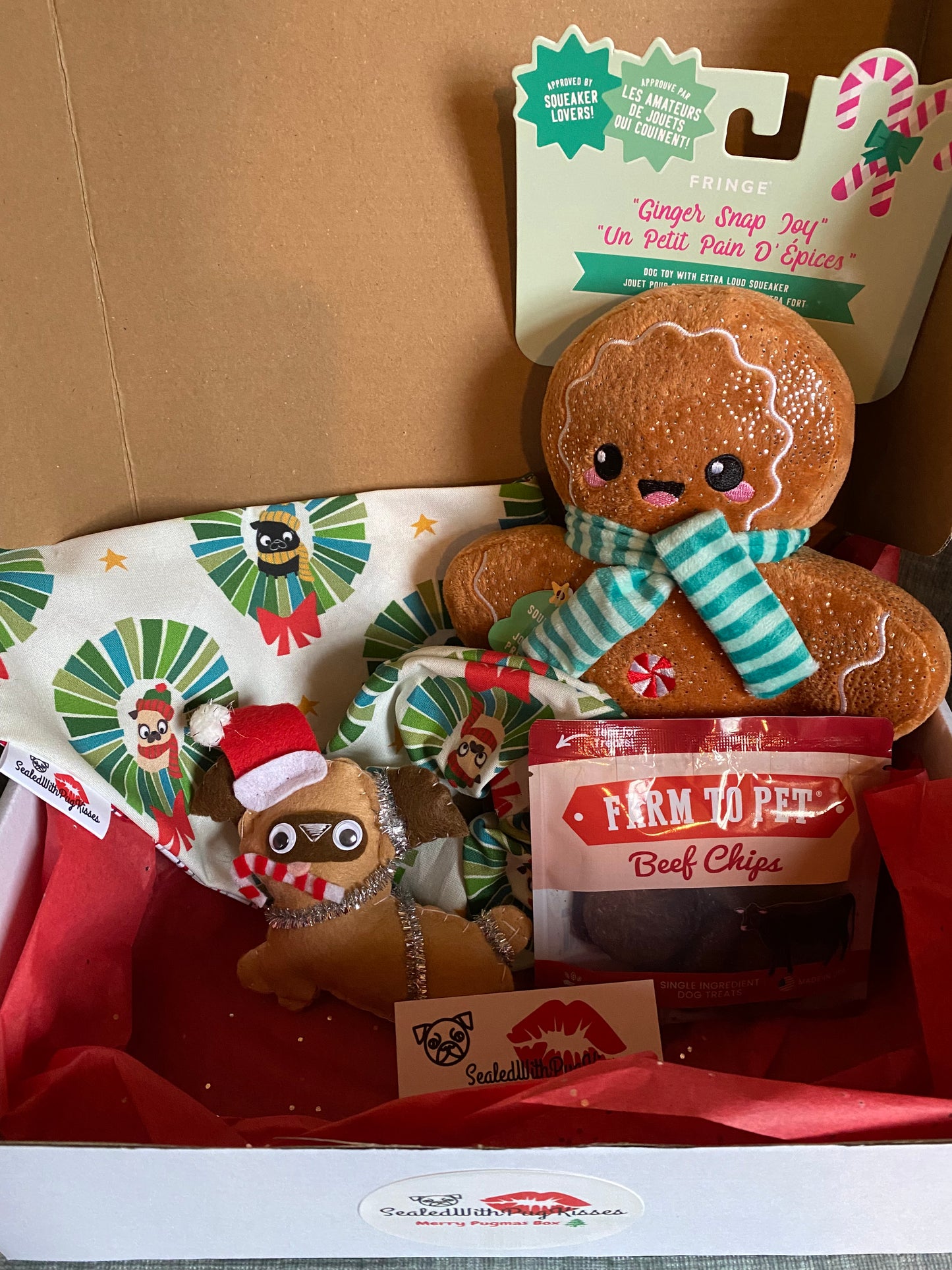 Quarterly Subscription Boxes