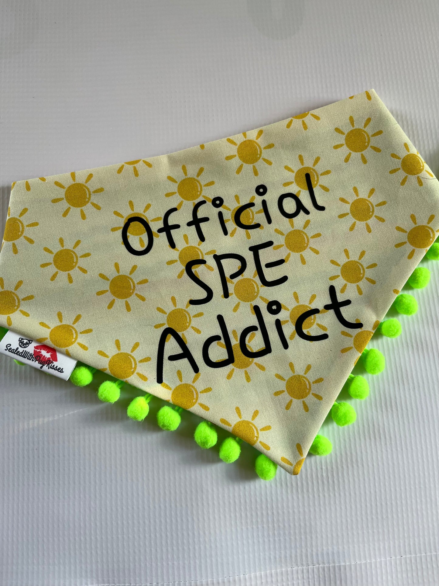 SPE Addict bandana