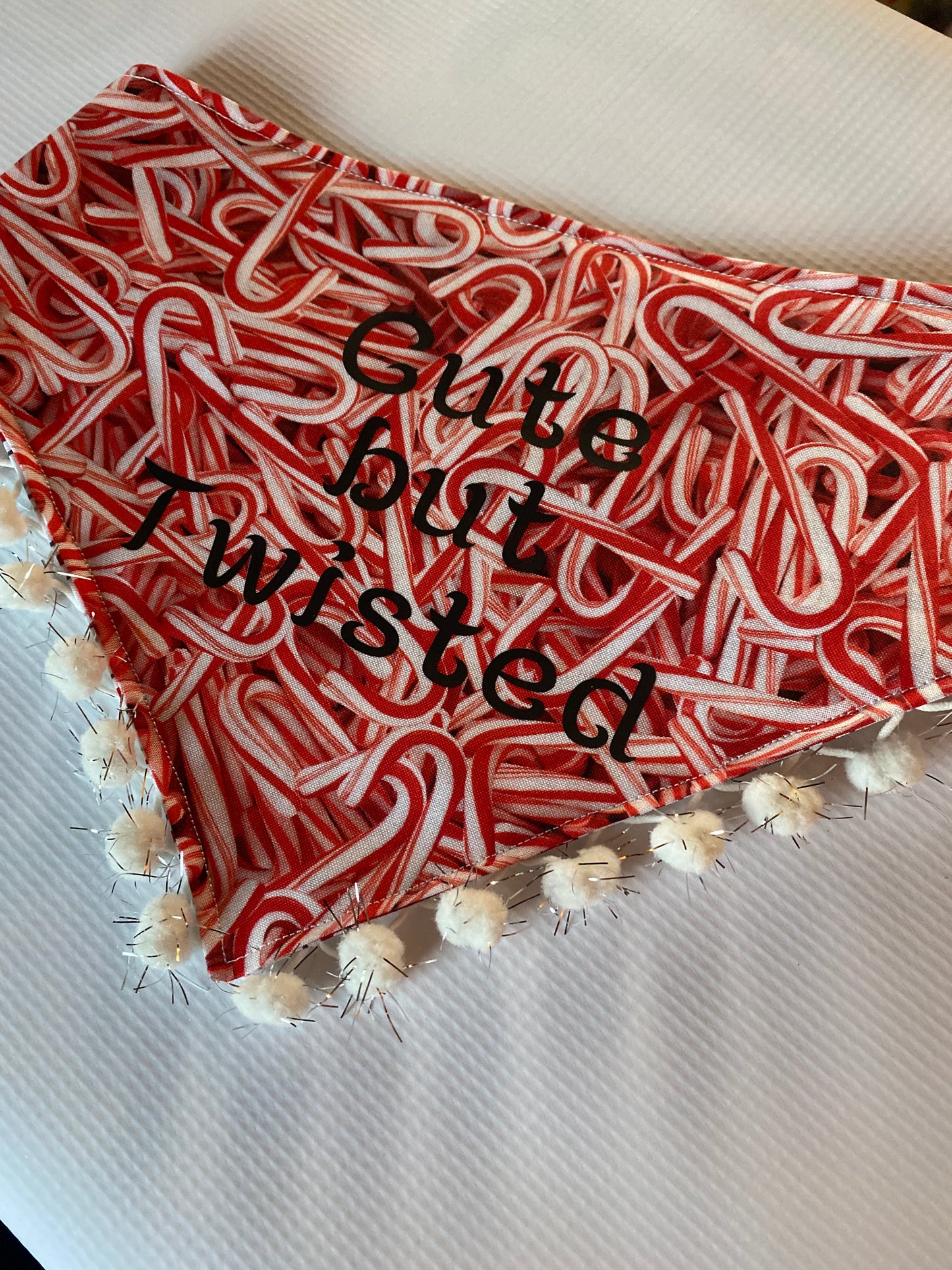 Cute But Twisted Bandana