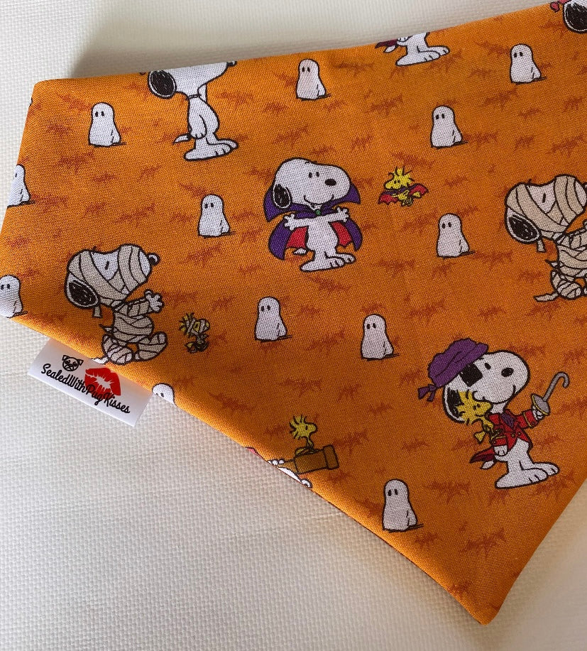 Snoopy Halloween