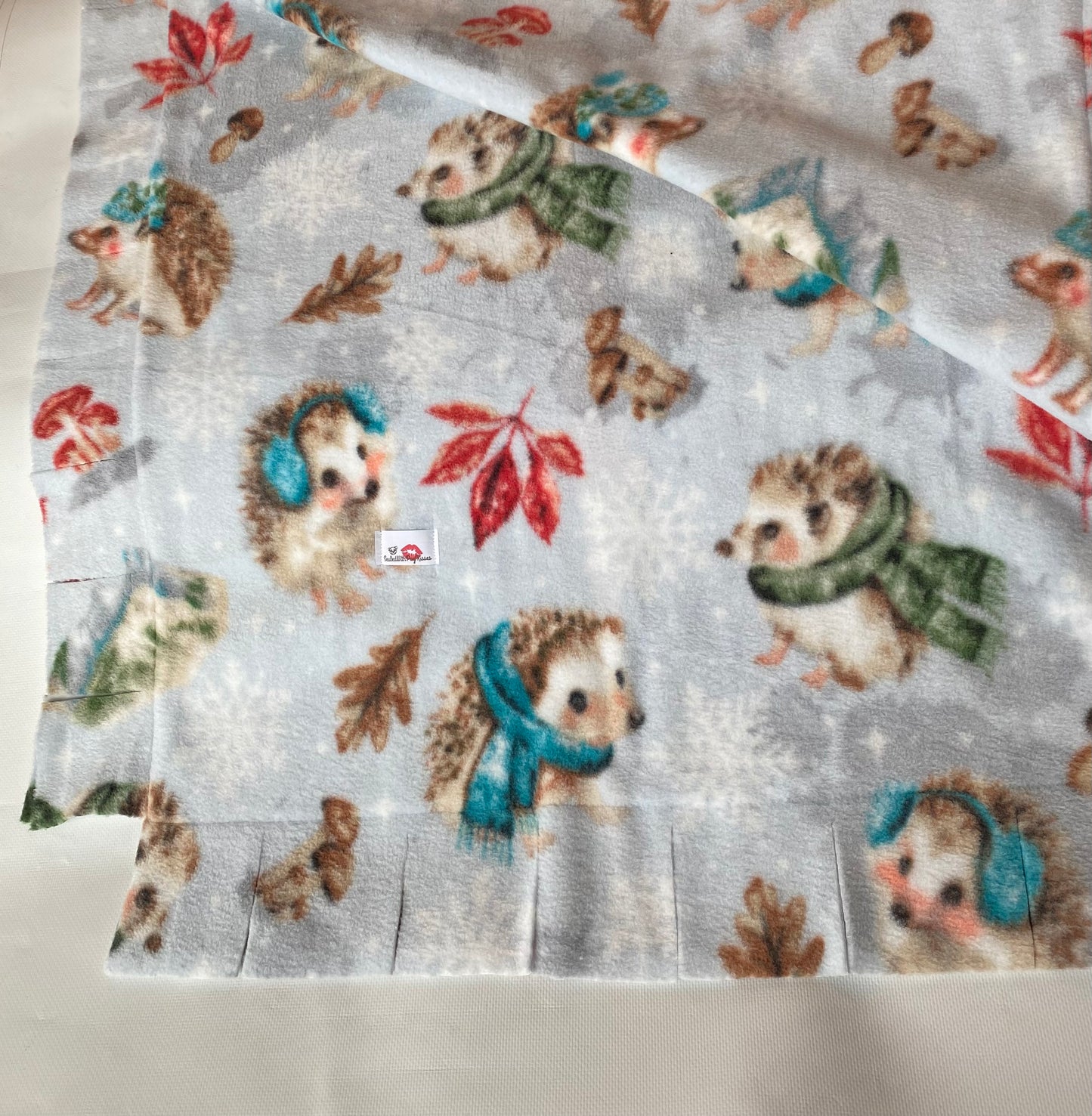 Aromatherapy Dog Blankets