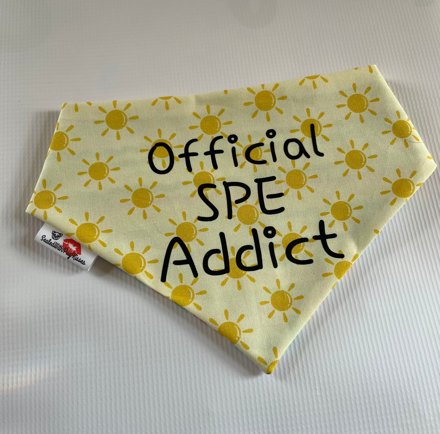 SPE Addict bandana