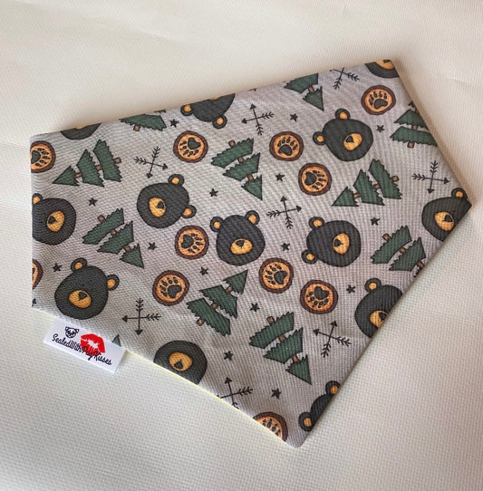 Beary Cute Camper