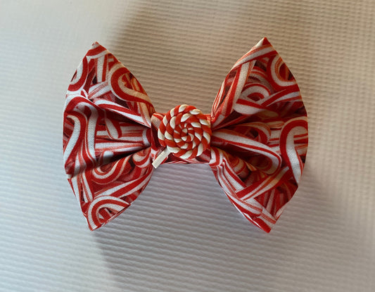 Cute But Twisted Bow Tie