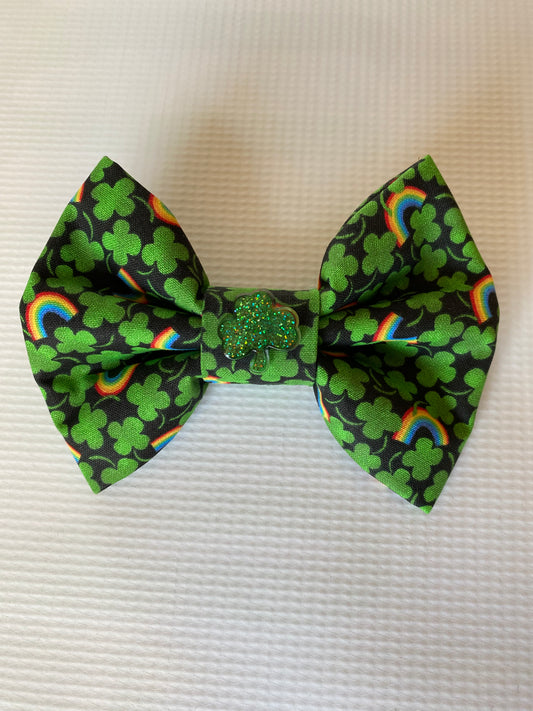Lucky Charm Bow Tie
