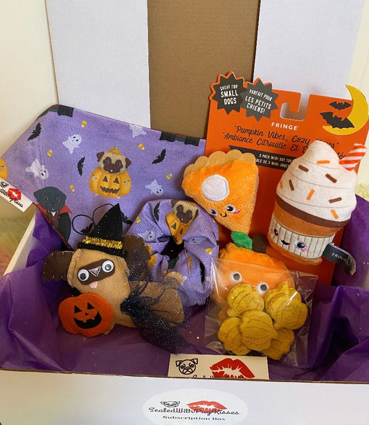 Quarterly Subscription Boxes