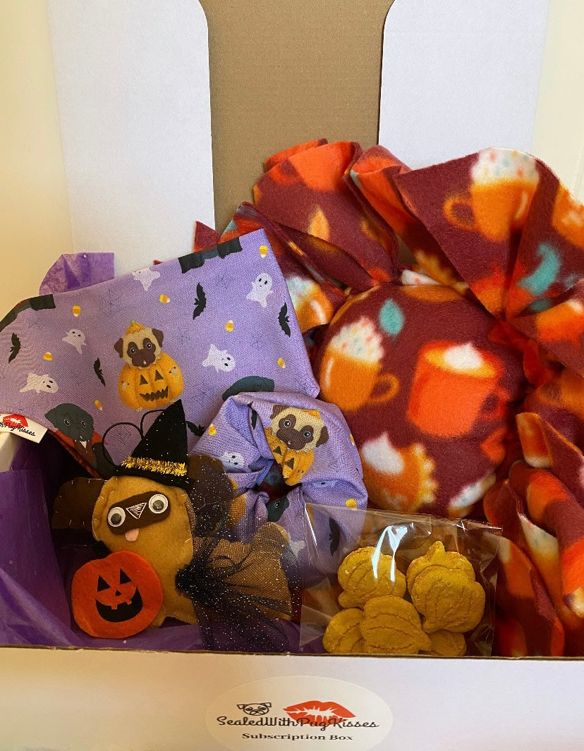 Quarterly Subscription Boxes