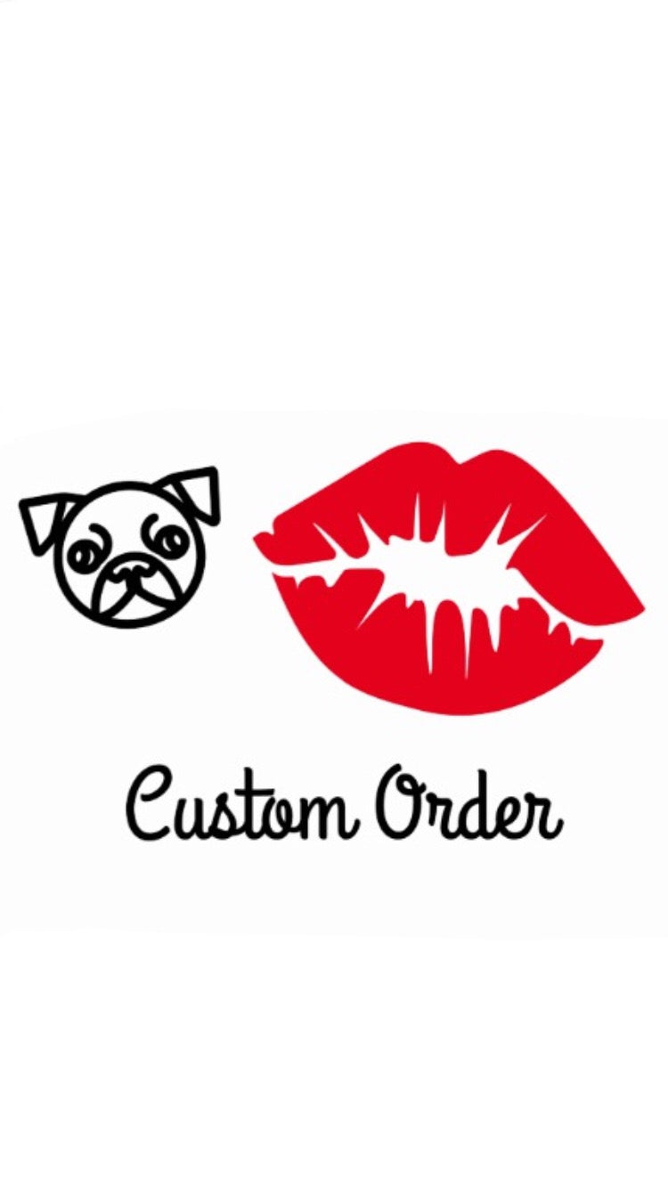 Custom Order Reserved