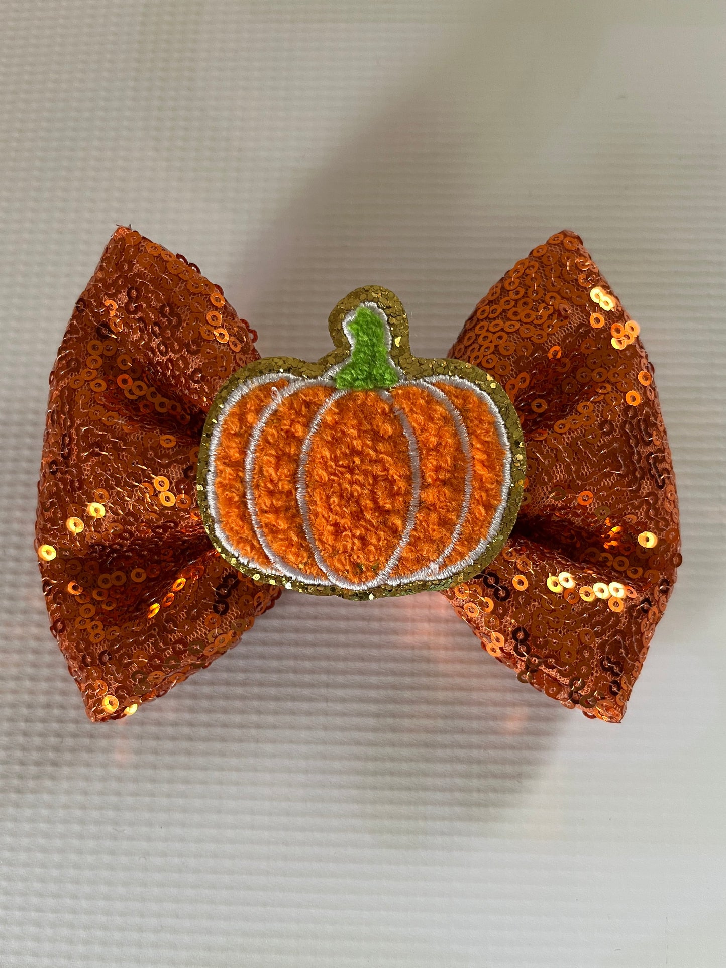 Pumpkin Patch bow tie
