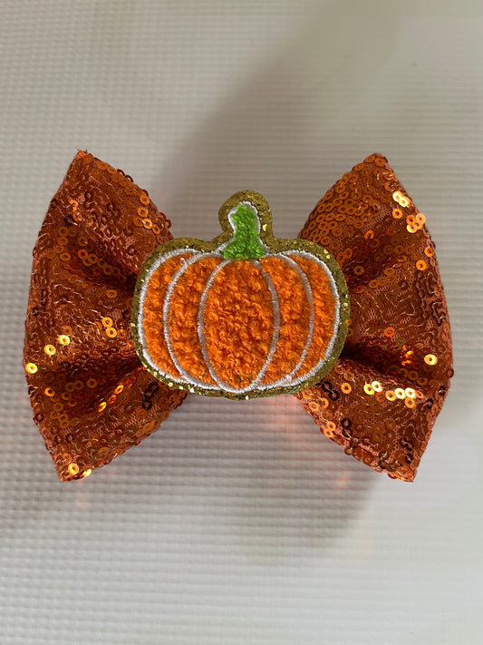 Pumpkin Patch bow tie