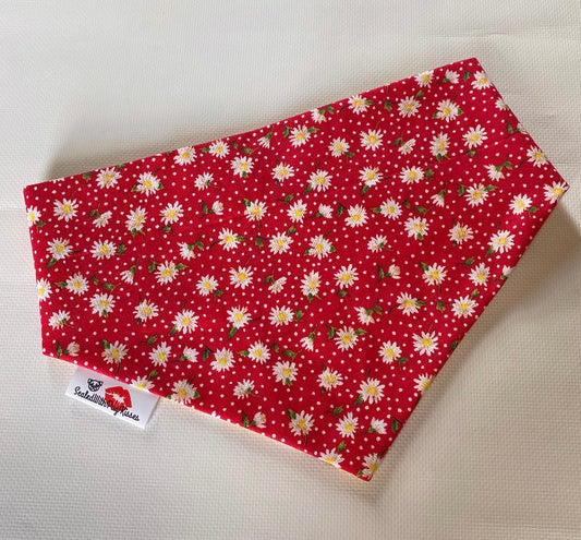 Darling Daisy bandana