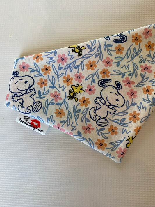 Snoopy Spring bandana