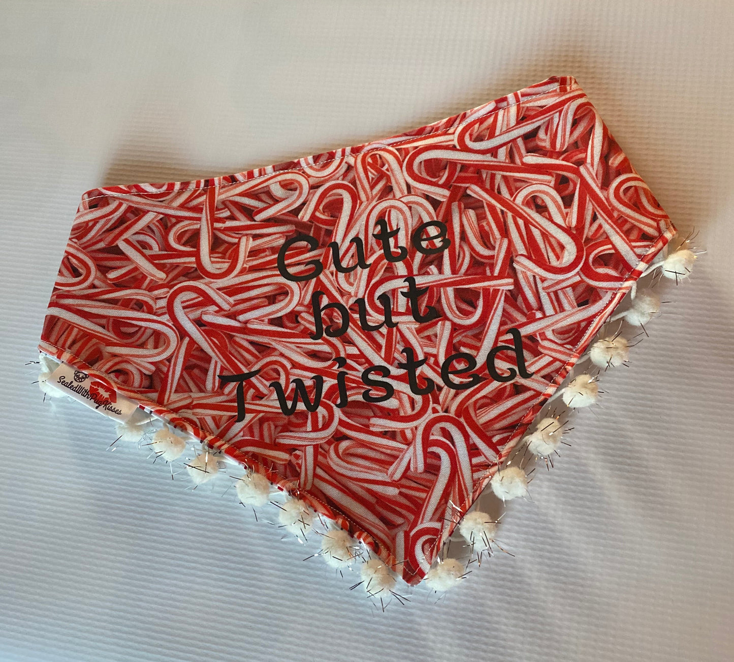 Cute But Twisted Bandana